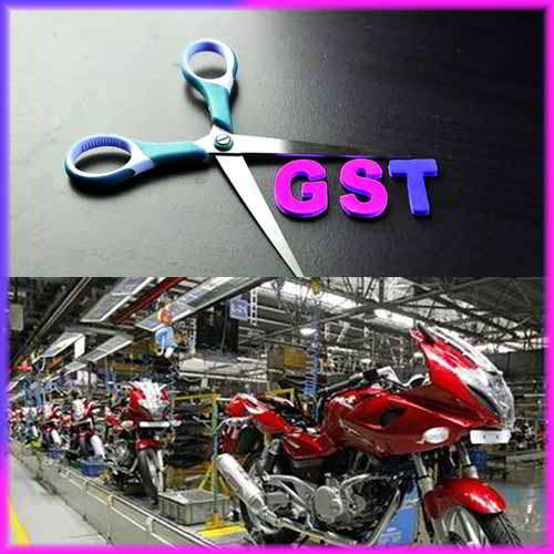 GST reduction necessary for two-wheeler segment recovery in India