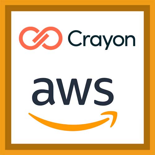 Crayon joins hand with Amazon Web Services