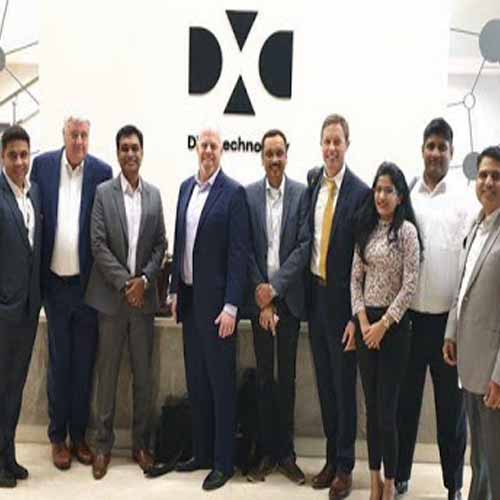 5000 campus graduates hired by DXC Technology in India