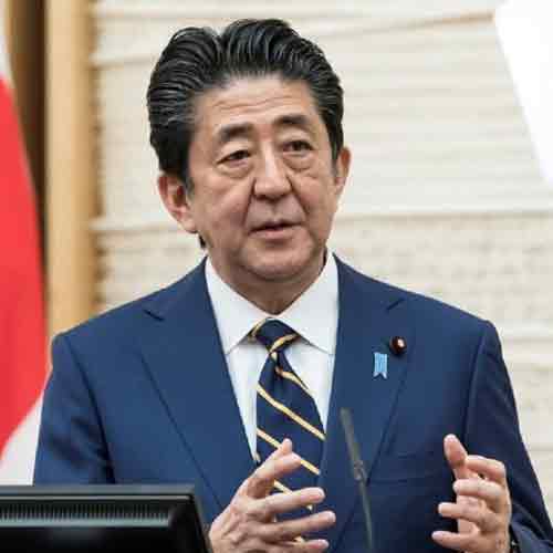 Japan PM Shinzo Abe steps down due to deteriorating health Japan PM Shinzo Abe steps down due to deteriorating health