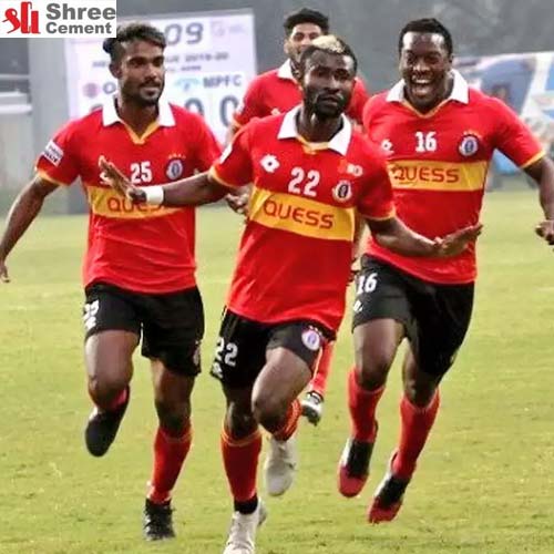 Shree Cement decides to acquire Kolkata's iconic football club, East Bengal