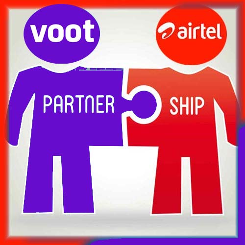 Airtel joins hands with VOOT to offer premium content to its customers Airtel joins hands with VOOT to offer premium content to its customers