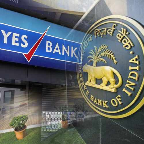RBI receives entire Rs 50,000 Cr of SLF dues from YES Bank
