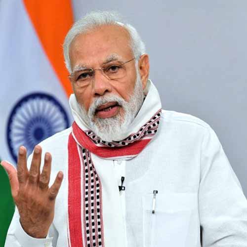 No carelessness till med is found: PM Modi No carelessness till med is found: PM Modi
