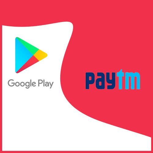 Google Play Store pulls down Paytm app due to violation of sport betting policies Google Play Store pulls down Paytm app due to violation of sport betting policies