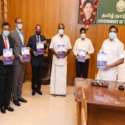 Blockchain platform 'Nambikkai Inaiyam' unveiled by TN CM Palaniswami