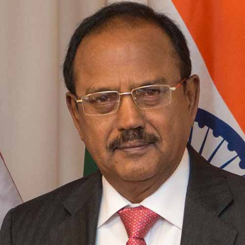 India witnesses 500% spike in cybercrimes: Ajit Doval, NSA India witnesses 500% spike in cybercrimes: Ajit Doval, NSA