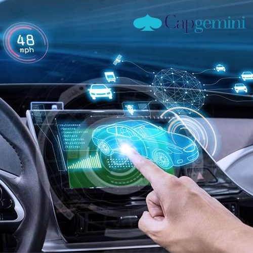 Capgemini selected as a leading partner for delivery transformation and operational excellence by Mercedes Benz Capgemini selected as a leading partner for delivery transformation and operational excellence by Mercedes Benz