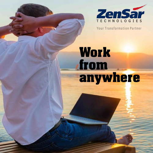 Zensar Technologies announces to work from anywhere Zensar Technologies announces to work from anywhere