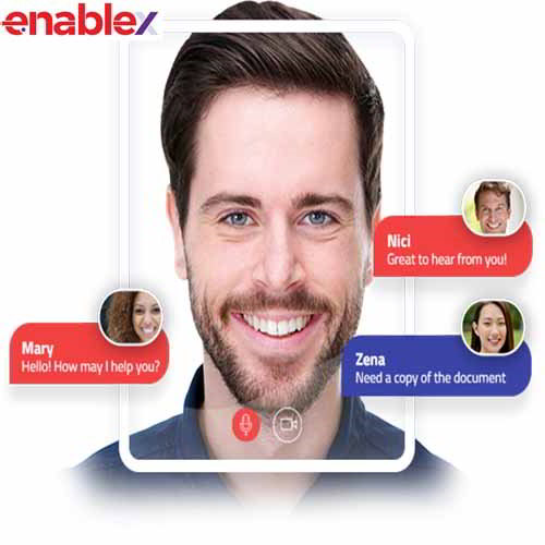 EnableX.io brings in FaceAI, face analysis and emotion recognition AI EnableX.io brings in FaceAI, face analysis and emotion recognition AI