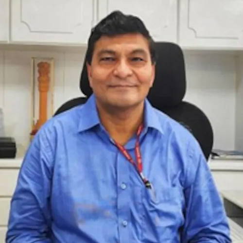 PD Vaghela becomes the new TRAI Head PD Vaghela becomes the new TRAI Head