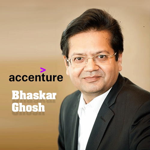 Accenture elevates Bhaskar Ghosh as new Chief Strategy Officer