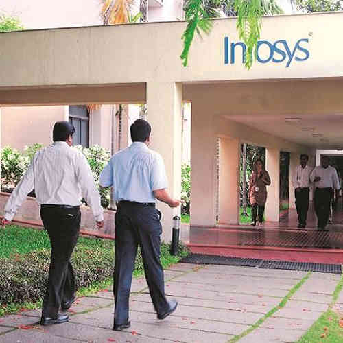 Infosys takes over Europe based GuideVision