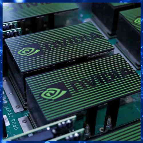NVIDIA sets up plan to create new kind of data center chip