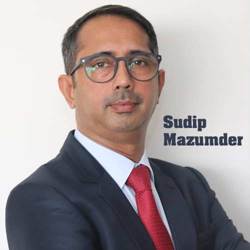 Piramal Glass names Sudip Mazumder as VP, Global CDIO