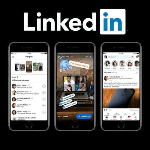 LinkedIn launches 'Stories' in India to help members share everyday professional moments