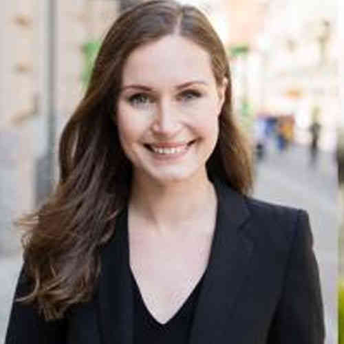 Finland's Prime Minister hands over her power to a 16-year-old girl for a day