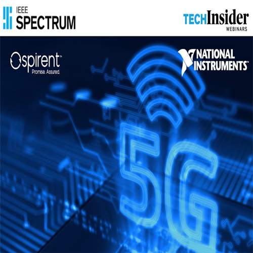 Spirent's 5G Network Digital Twin Technology accelerating 5G development