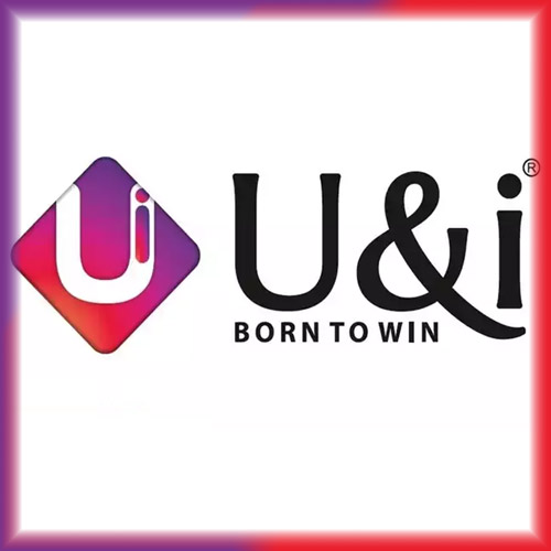 U&i's new logo reflects the company's business mantra