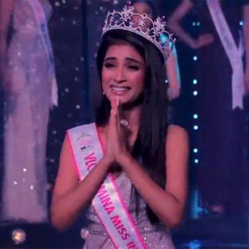 Daughter of A Rickshaw Driver Manya Singh chosen Miss India 2020 Runner-Up Daughter of A Rickshaw Driver Manya Singh chosen Miss India 2020 Runner-Up