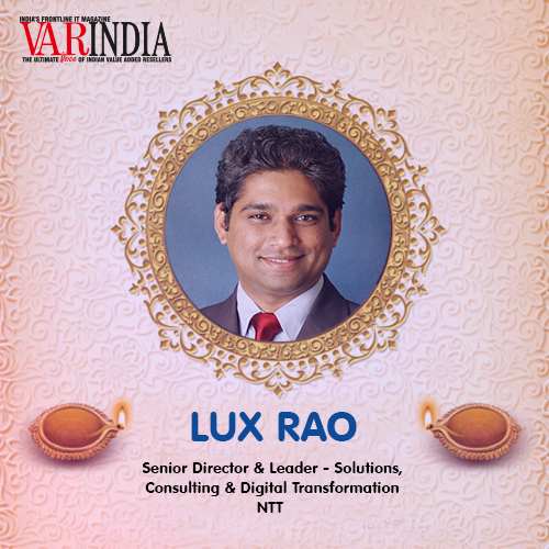 Indian Tech Industry lost a good friend, Lux Rao