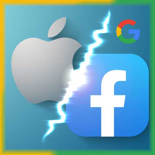 Apple to bring new privacy update; Facebook, Google protest