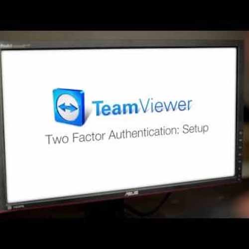 TeamViewer adds two-factor authentication (TFA) to its security features TeamViewer adds two-factor authentication (TFA) to its security features