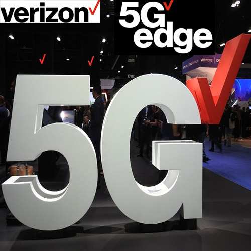 Verizon with Microsoft launches the Verizon 5G Edge with Microsoft Azure Stack Edge cloud computing platform