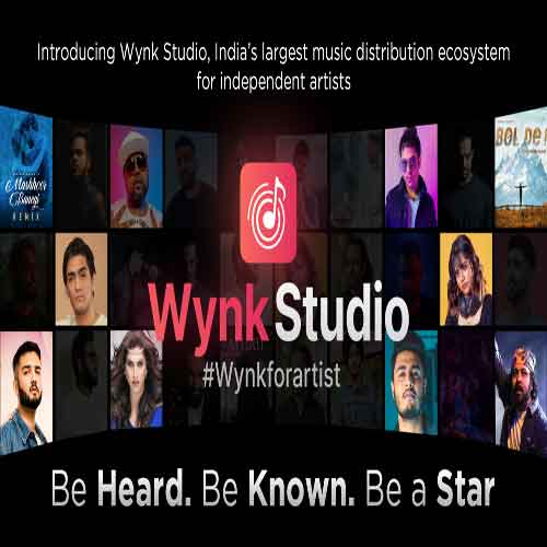 India’s largest music distribution ecosystem for independent artists