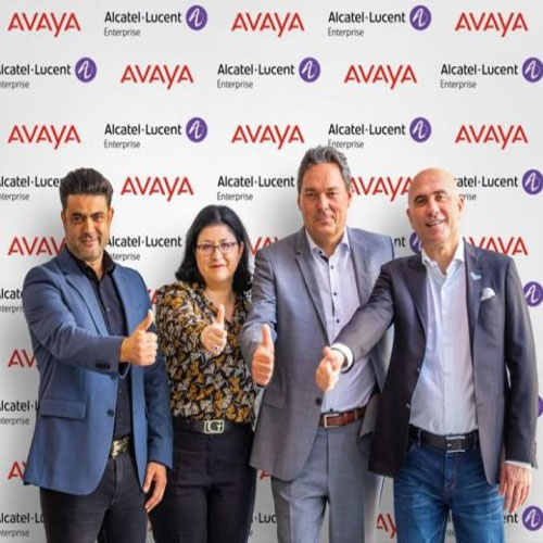 Avaya inks strategic partnership with Alcatel-Lucent Enterprise Avaya inks strategic partnership with Alcatel-Lucent Enterprise