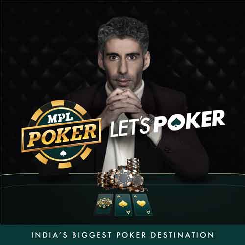 MPL Poker onboards Jim Sarbh as its new brand ambassador