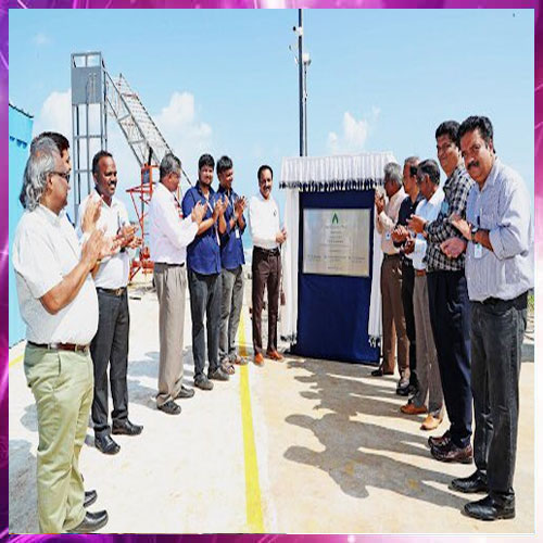 Space start-up Agnikul sets up its first launchpad and mission control center at Sriharikota