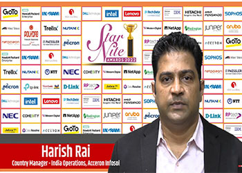 VARINDIA has raised a commendable network over the years