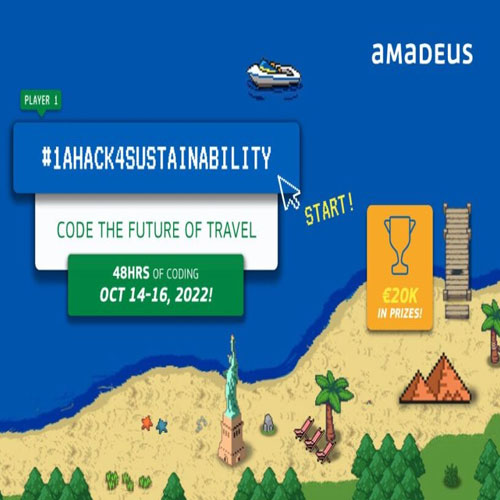 Sustainable Travel takes Center Stage during Amadeus Hackathon