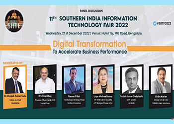 Panel Discussion at SIITF 2022