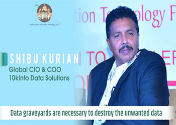 Data graveyards are necessary to destroy the unwanted data
