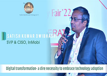 Digital transformation- a dire necessity to embrace technology adoption