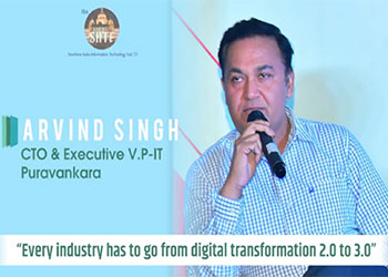 Every industry has to go from digital transformation 2.0 to 3.0