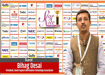 VARINDIA provides a platform to interact with people, partners and organisations