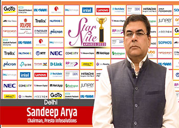 VARINDIA has witnessed tremendous growth over time