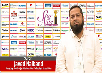 VARINDIA for honouring organisations on their platform