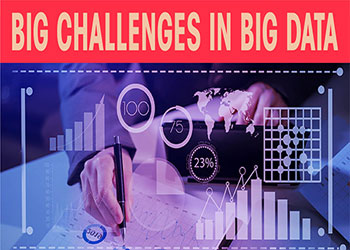 Big Challenges in Big data