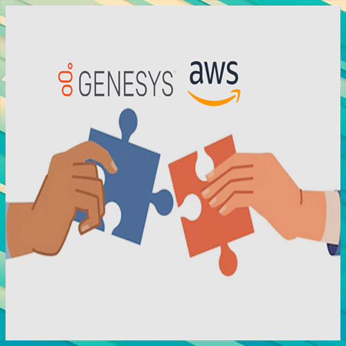 Genesys inks Strategic Collaboration Agreement with AWS Genesys inks Strategic Collaboration Agreement with AWS