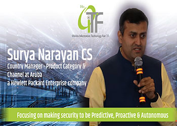 Focusing on making security to be Predictive, Proactive & Autonomous