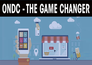 ONDC - the game changer