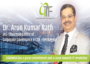 ‘VARINDIA has a great commitment and a cause towards IT revolution’