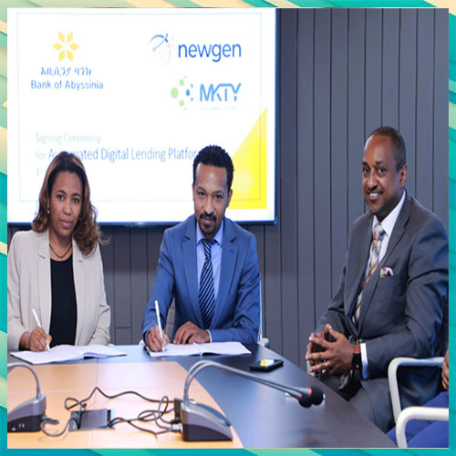 Bank of Abyssinia chooses Newgen for delivering superior Customer Experience Bank of Abyssinia chooses Newgen for delivering superior Customer Experience