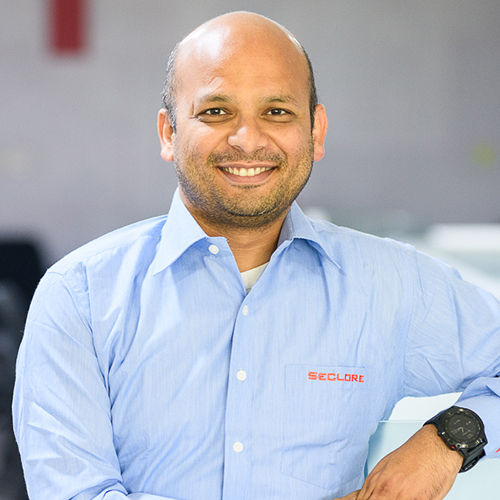 Seclore recognizes the emerging need of securing data remotely Seclore recognizes the emerging need of securing data remotely