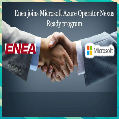 Enea joins Microsoft Azure Operator Nexus Ready program Enea joins Microsoft Azure Operator Nexus Ready program