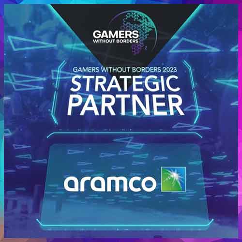 Aramco appointed as a strategic partner for Gamers Without Borders and Gamers8: The Land of Heroes